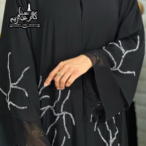 عبا مجلسی مدل مزونی کد 217