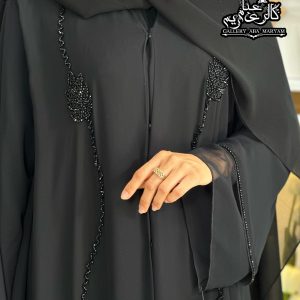 عبا مجلسی مدل مزونی کد 204