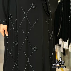 عبا مجلسی مدل مزونی کد 388