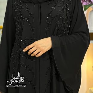 عبا مجلسی مدل مزونی کد 401